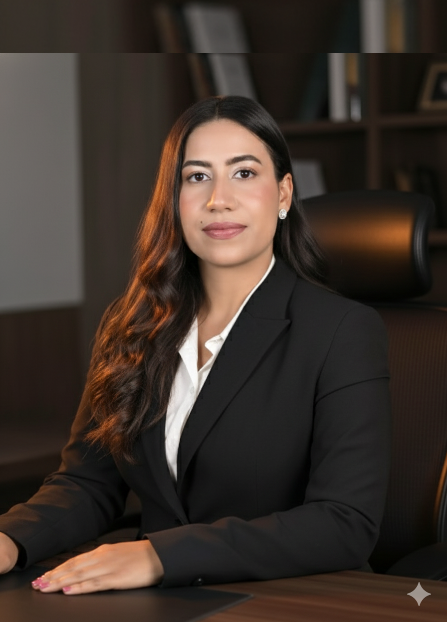 Dra. Victória Freire - Perita Judicial