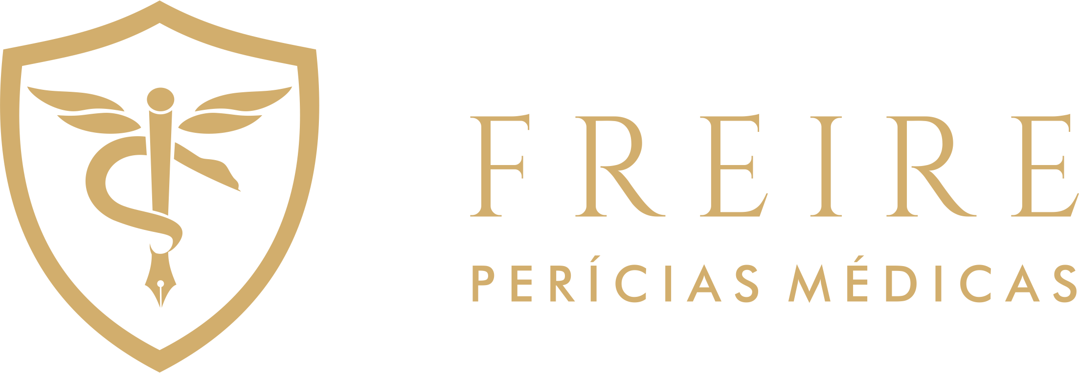 Freire Perícias Médicas Logo